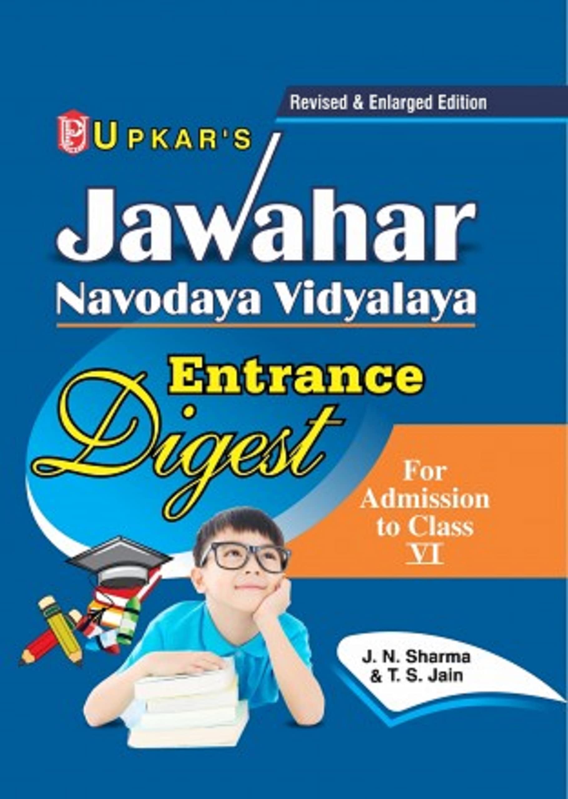 Navodaya Vidyalaya Entrance Digest  Class Vi