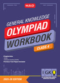 Mtg International General Knowledge Olympiad (Igko) Workbook Class 4  Chapterwise Mcqs & Previous Years Solved Paper  Sof Igko