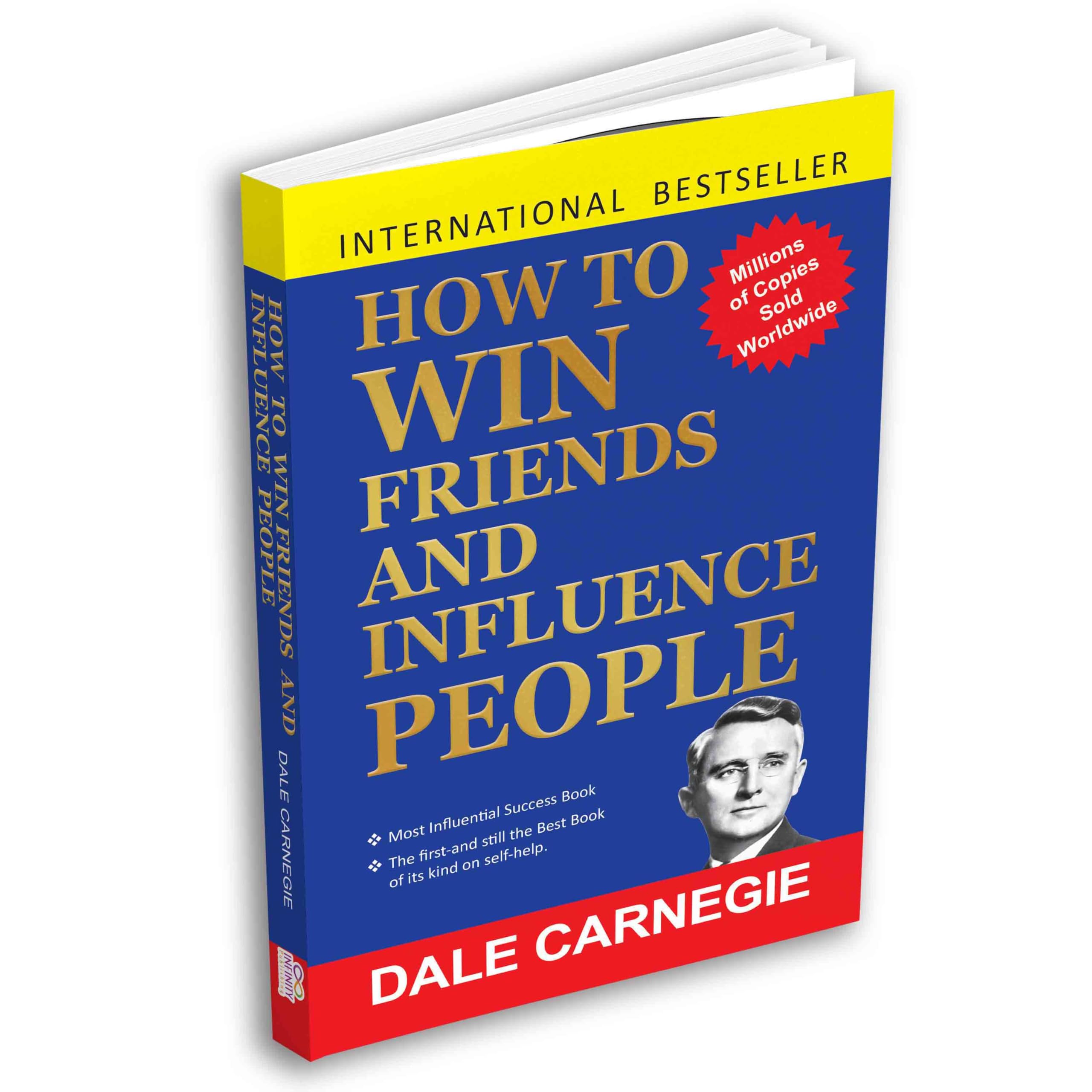 How To Win Friends And Influence People (Self Help)