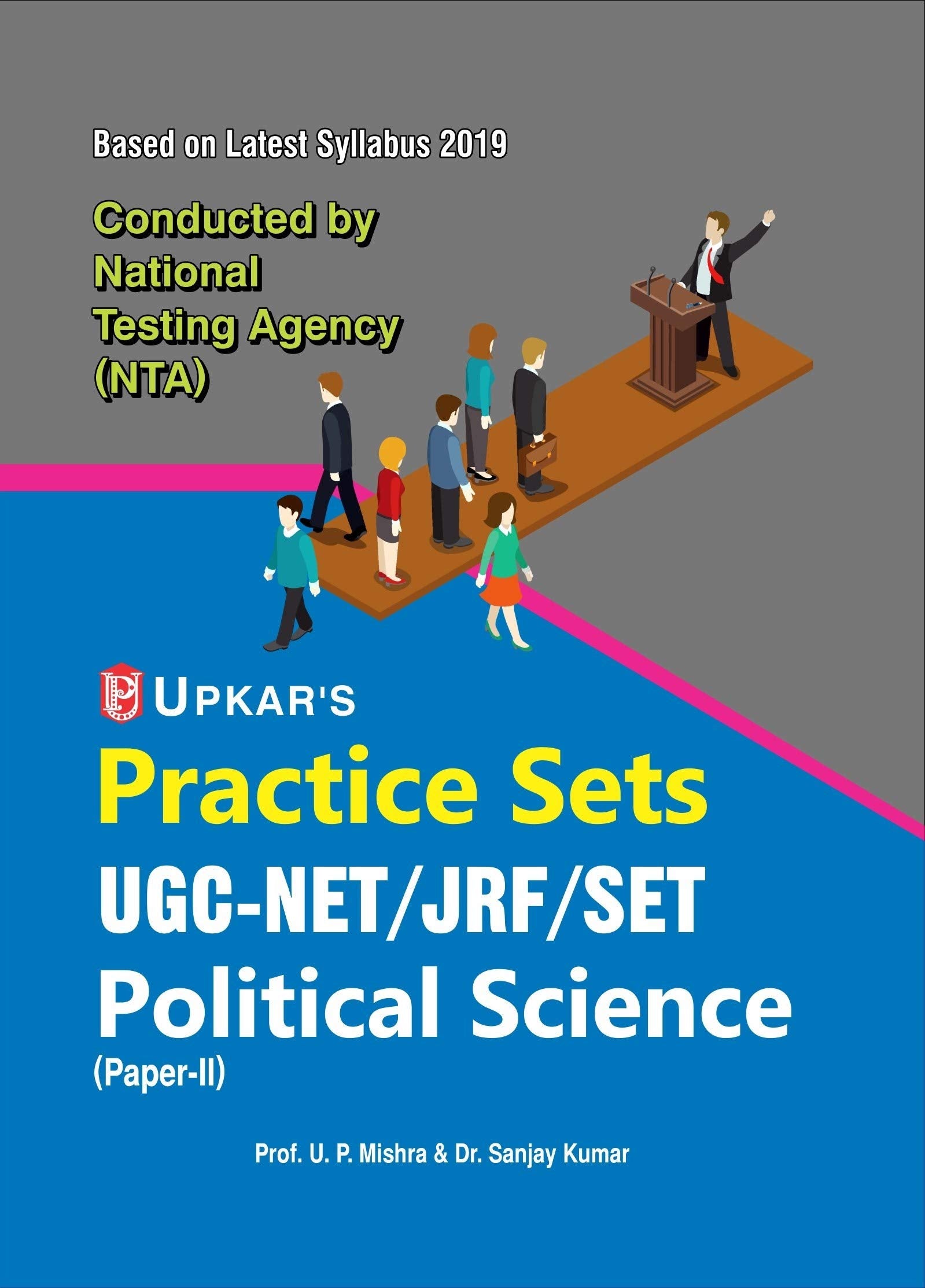 Practice Sets UGC NET/JRF/SET Political Science (PaperII)