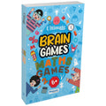 Maths Games For Kids (Ages 6+)  Ultimate Brain Games: 120+ Fun Maths Puzzles And Activities To Enhance Numerical Skills  | The