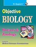 Objective Biology: for Medical Entrance Exam: For PMT