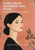 Kung Saan Natapos ang Tayo Mga Tula ng Pagbitaw, Paghilom, at Pagibig ng Maykapal