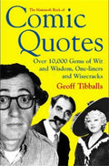 THE MAMMOTH BOOK OF COMIC QUOTES