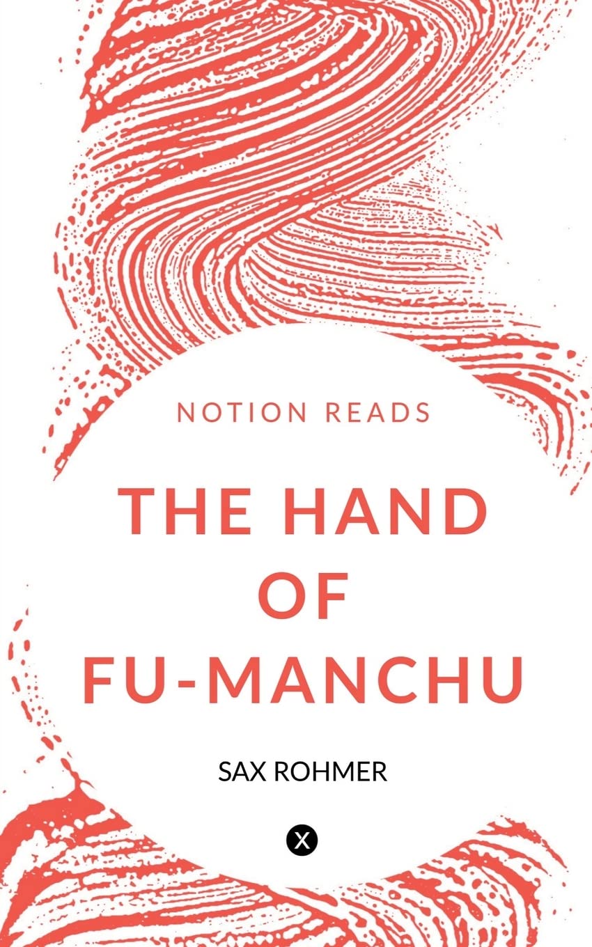 The Hand Of Fu Manchu