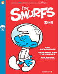 The Smurfs 3in1 #3: The Smurf Apprentice, The Astrosmurf, and The Smurfnapper (3) (The Smurfs Graphic Novels)