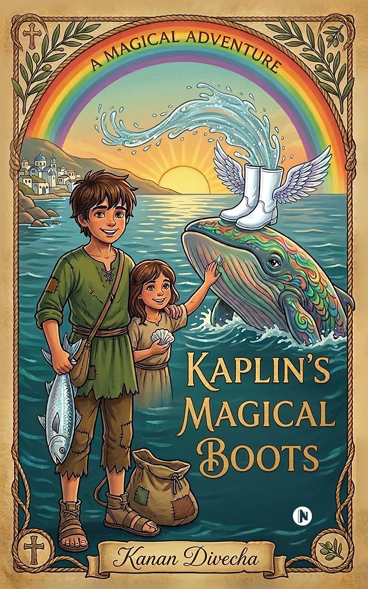 Kaplins Magical Boots