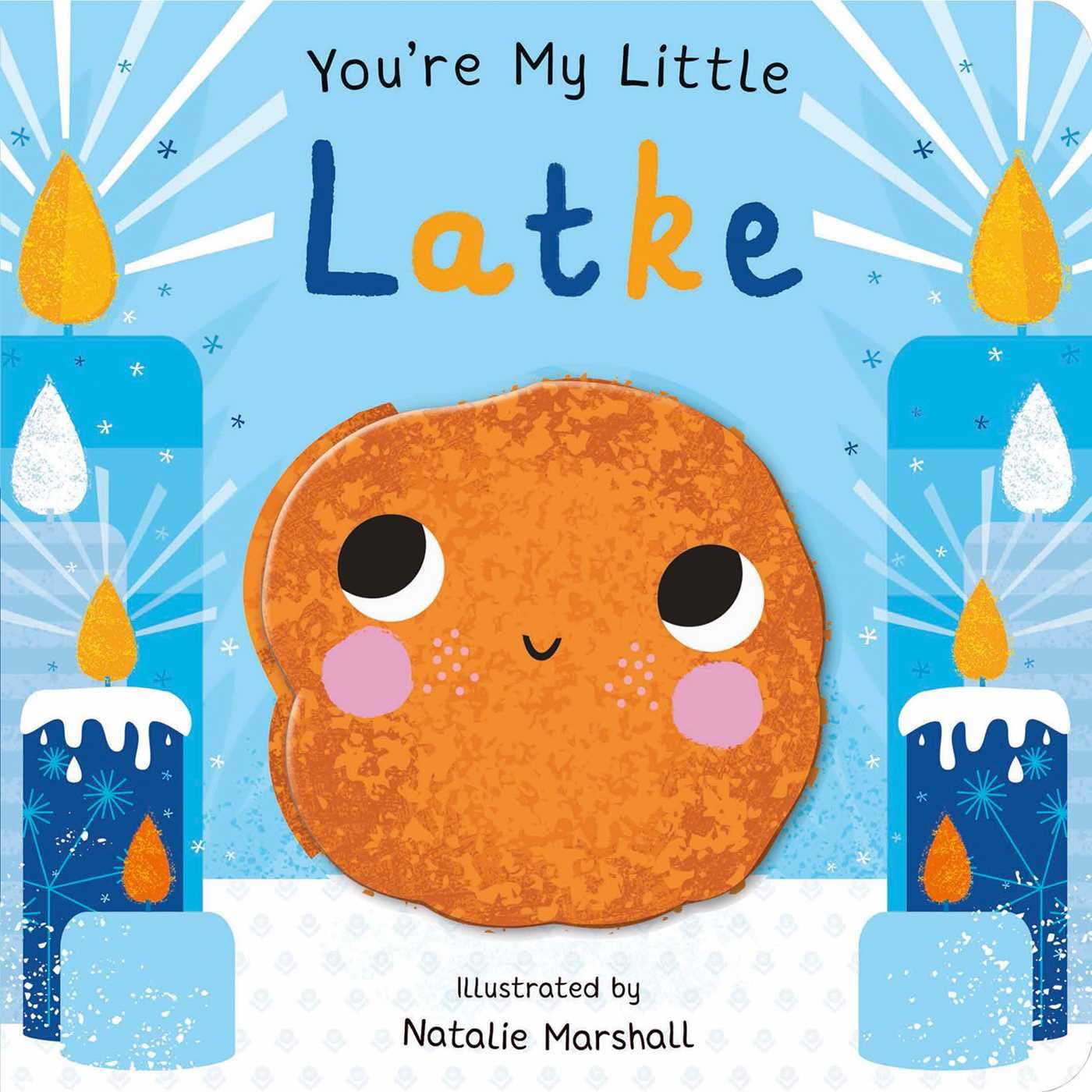 Youre My Little Latke