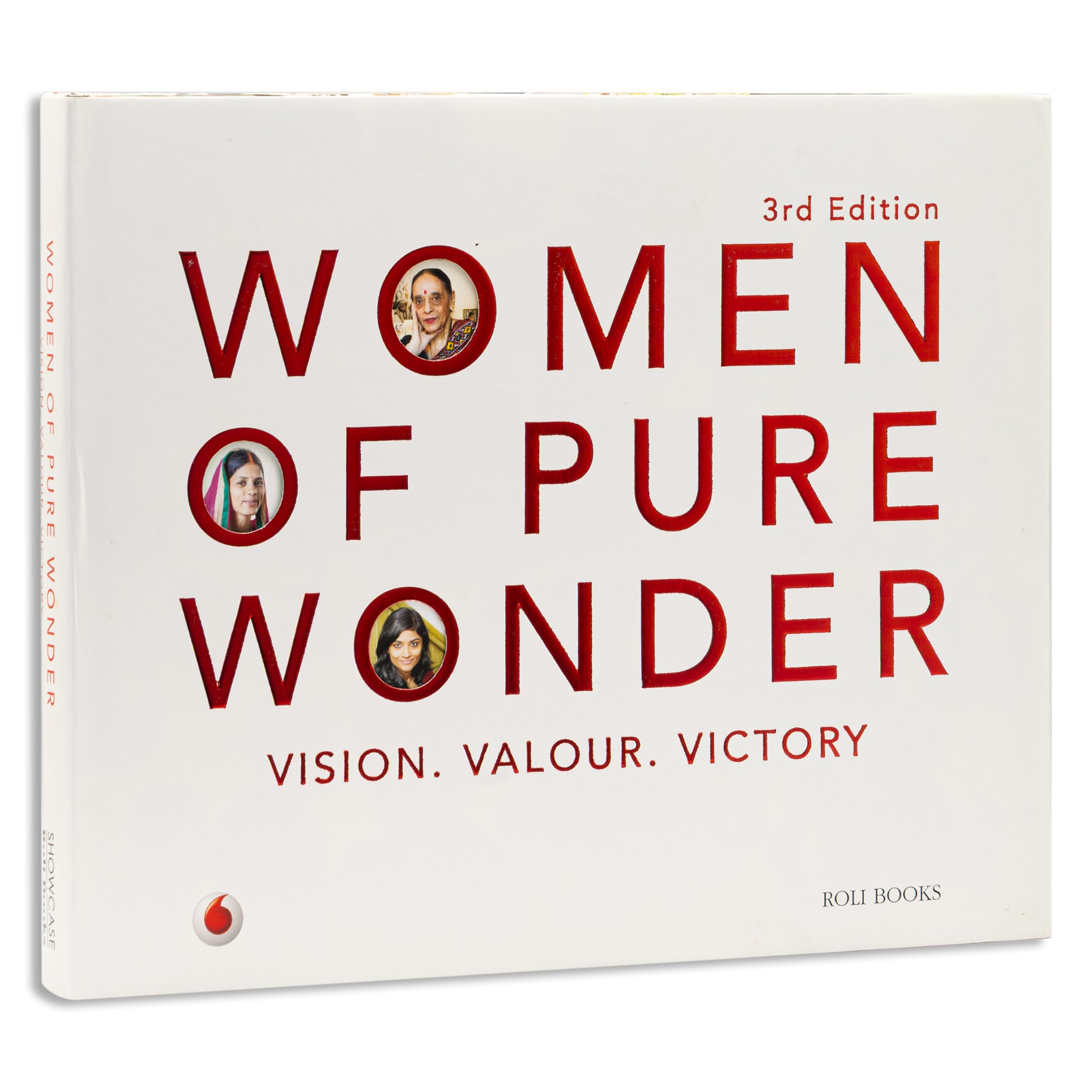 Women of Pure Wonder: Vision, Valour, Victory