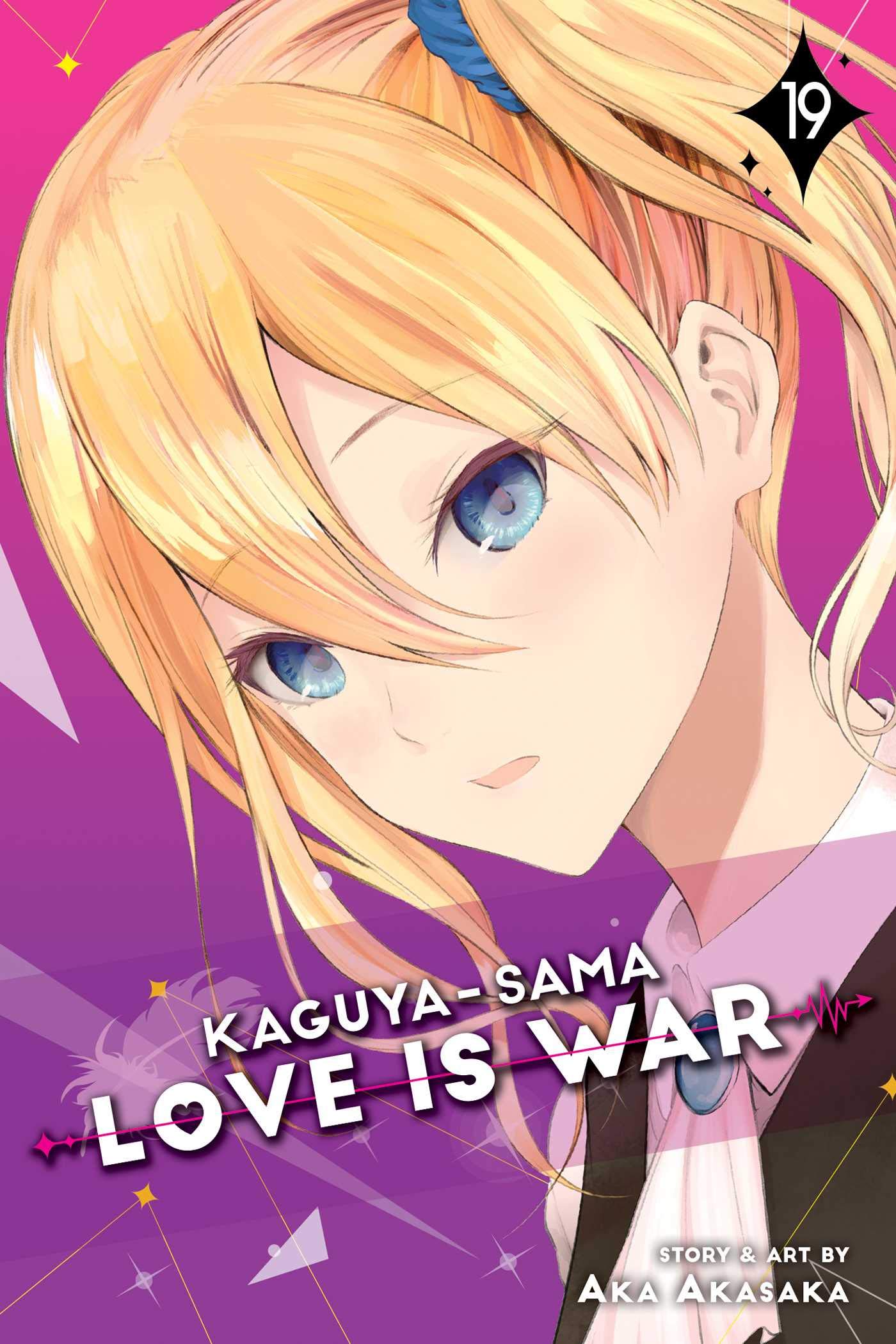 Kaguyasama: Love Is War, Vol. 19 (19)