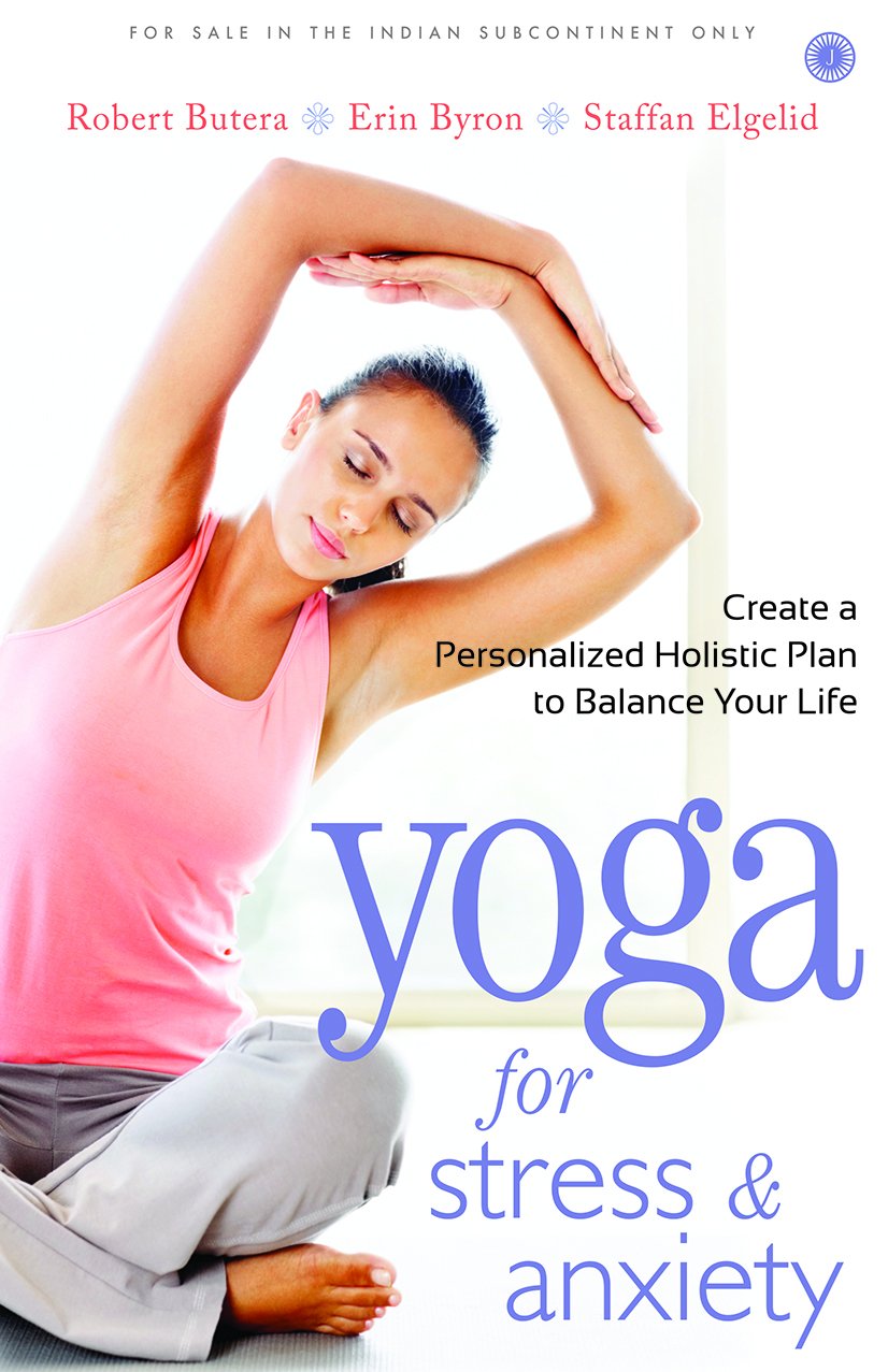 Yoga For Stress & Anxiety