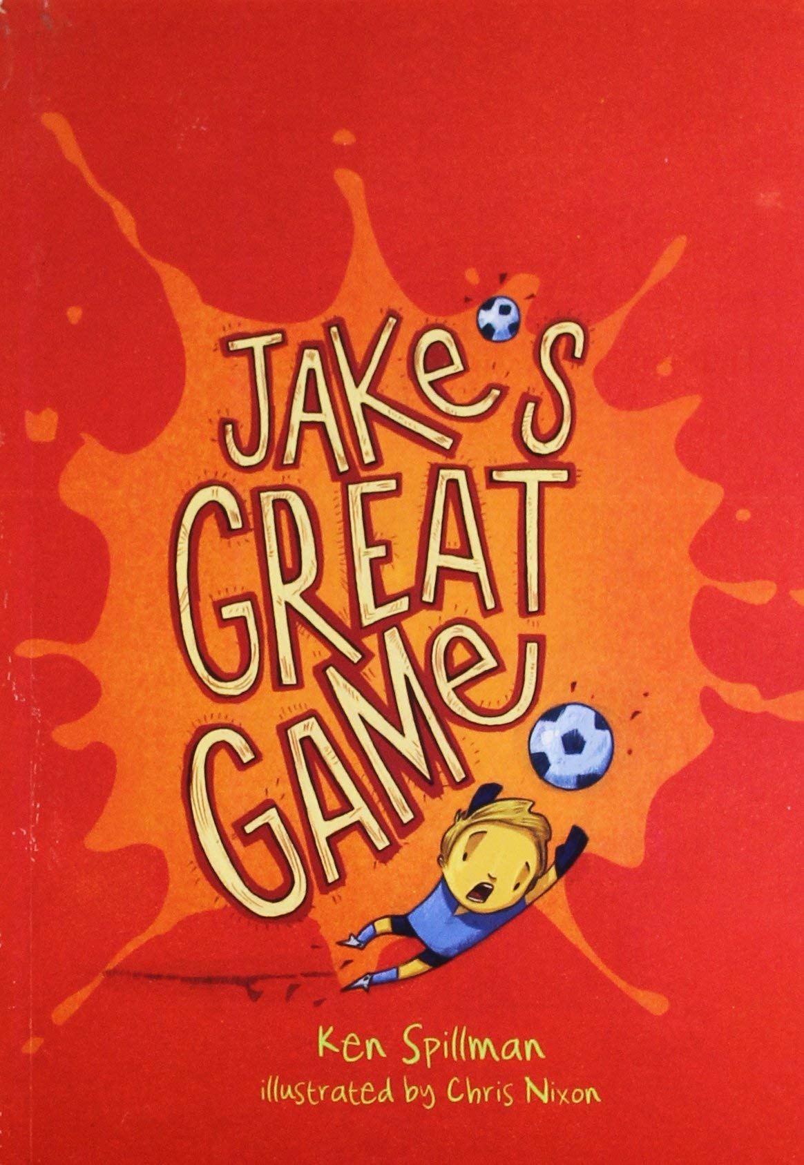 Jakes Great Game