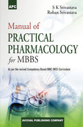Manual Of Practical Pharmacology For Mbbs