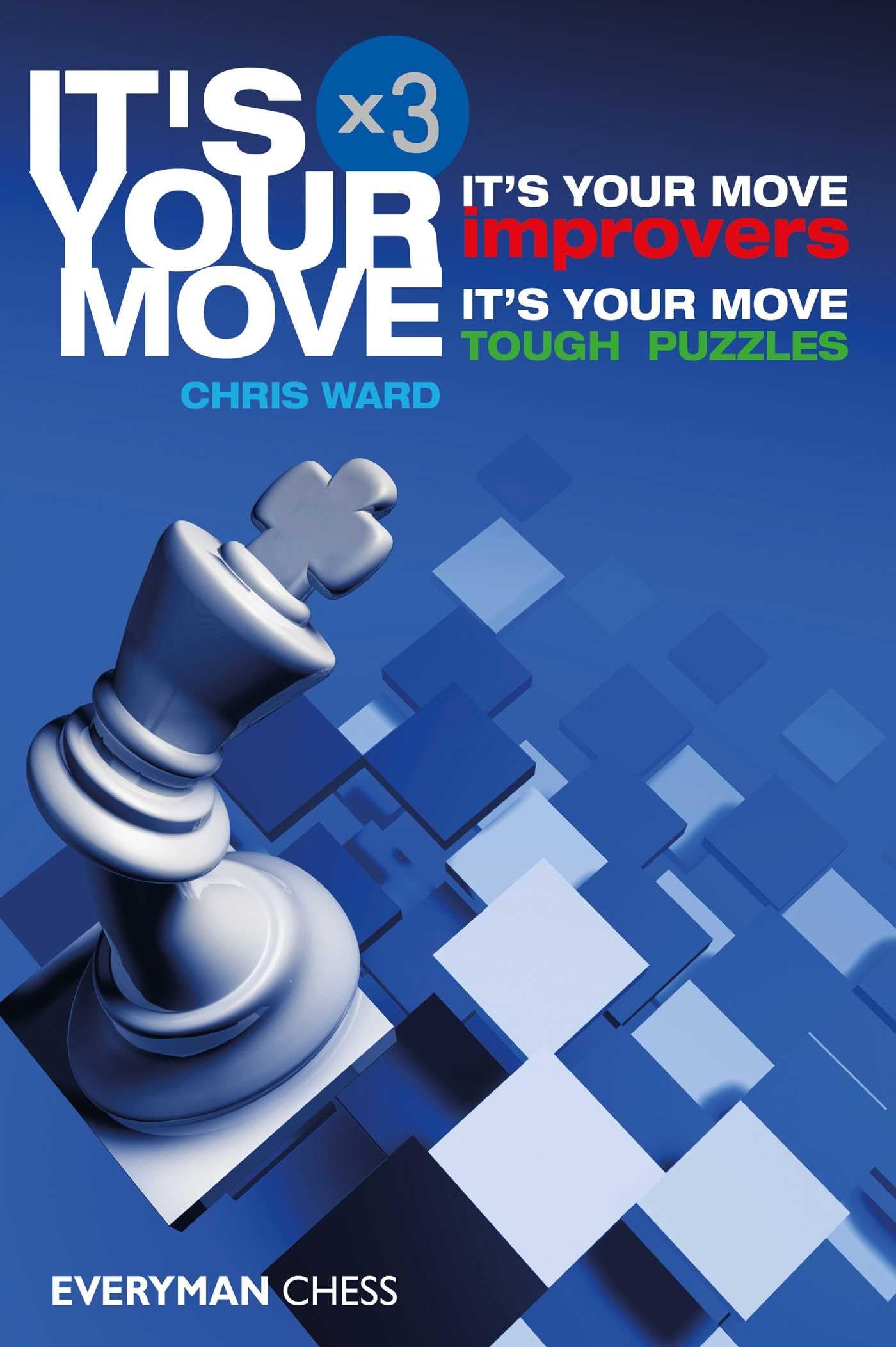 ItS Your Move X 3