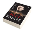 Mein Kampf (Paperback) : Legendary Political Work, Famous Memoir of Ideology and Power, Historical Autobiographical Classic, Ico