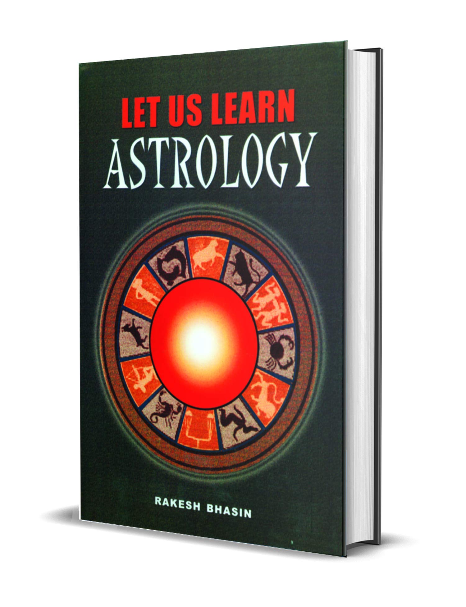 Let Us Learn Astrology