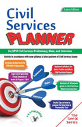 Civil Services Planner