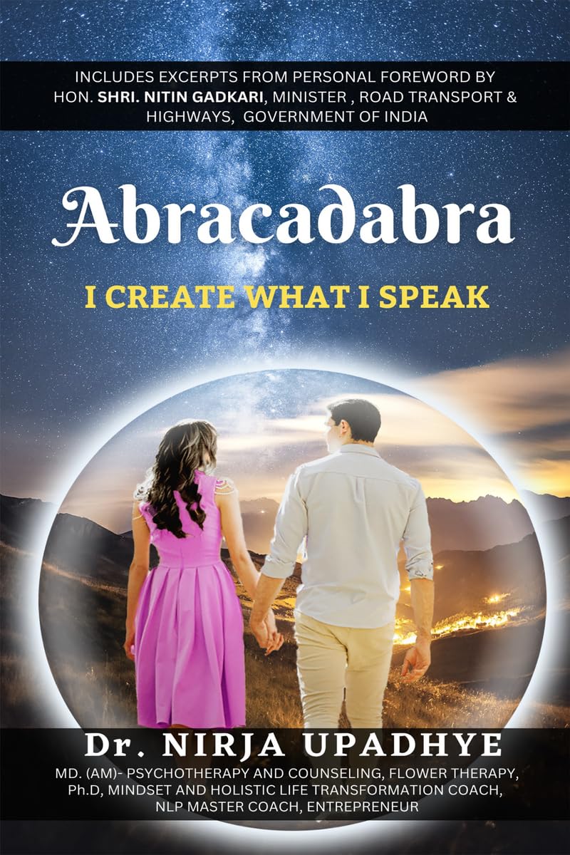Abracadabra : I CREATE WHAT I SPEAK