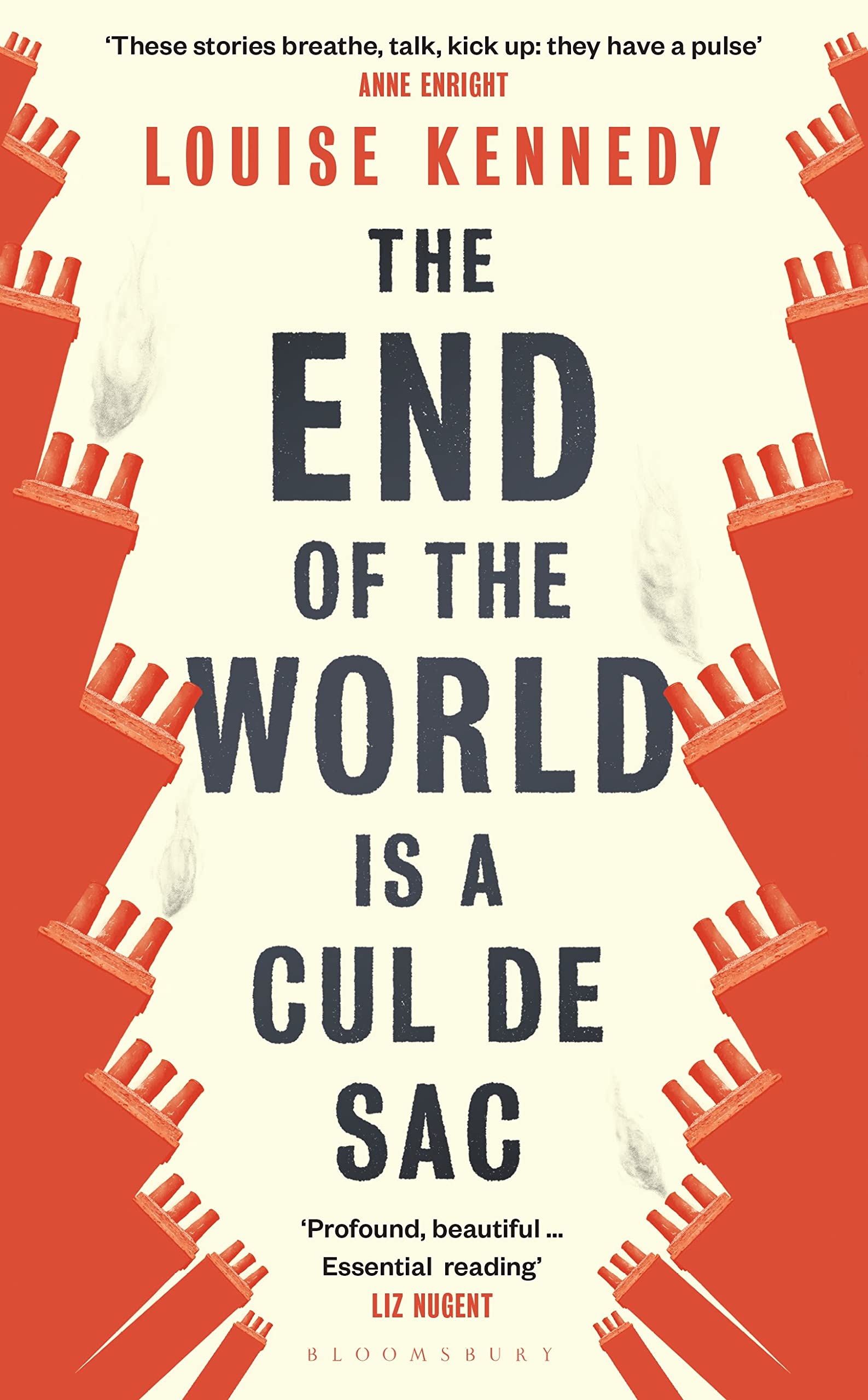 The End Of The World Is A Cul De Sac