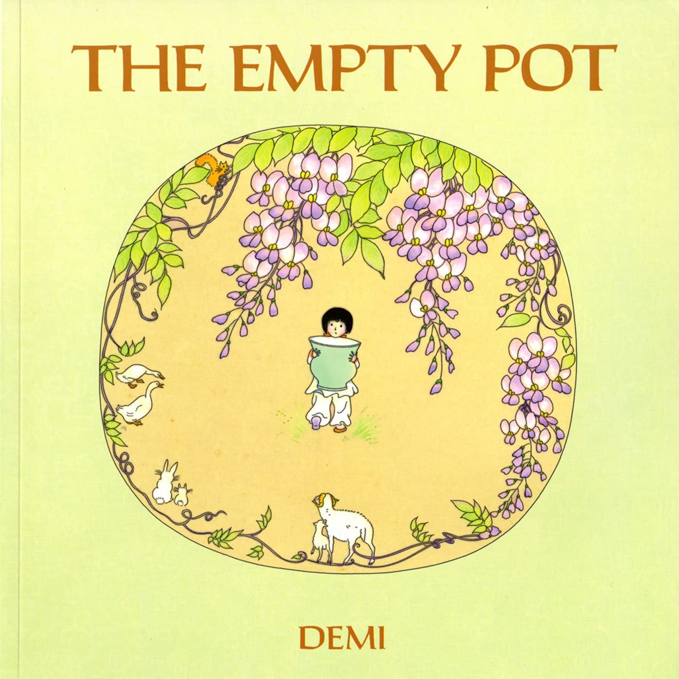 The Empty Pot (An Owlet Book)
