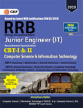 Rrb (Railway Recruitment Board) 2019  Junior Engineer Cbt I & Ii  Computer Science & Information Technology