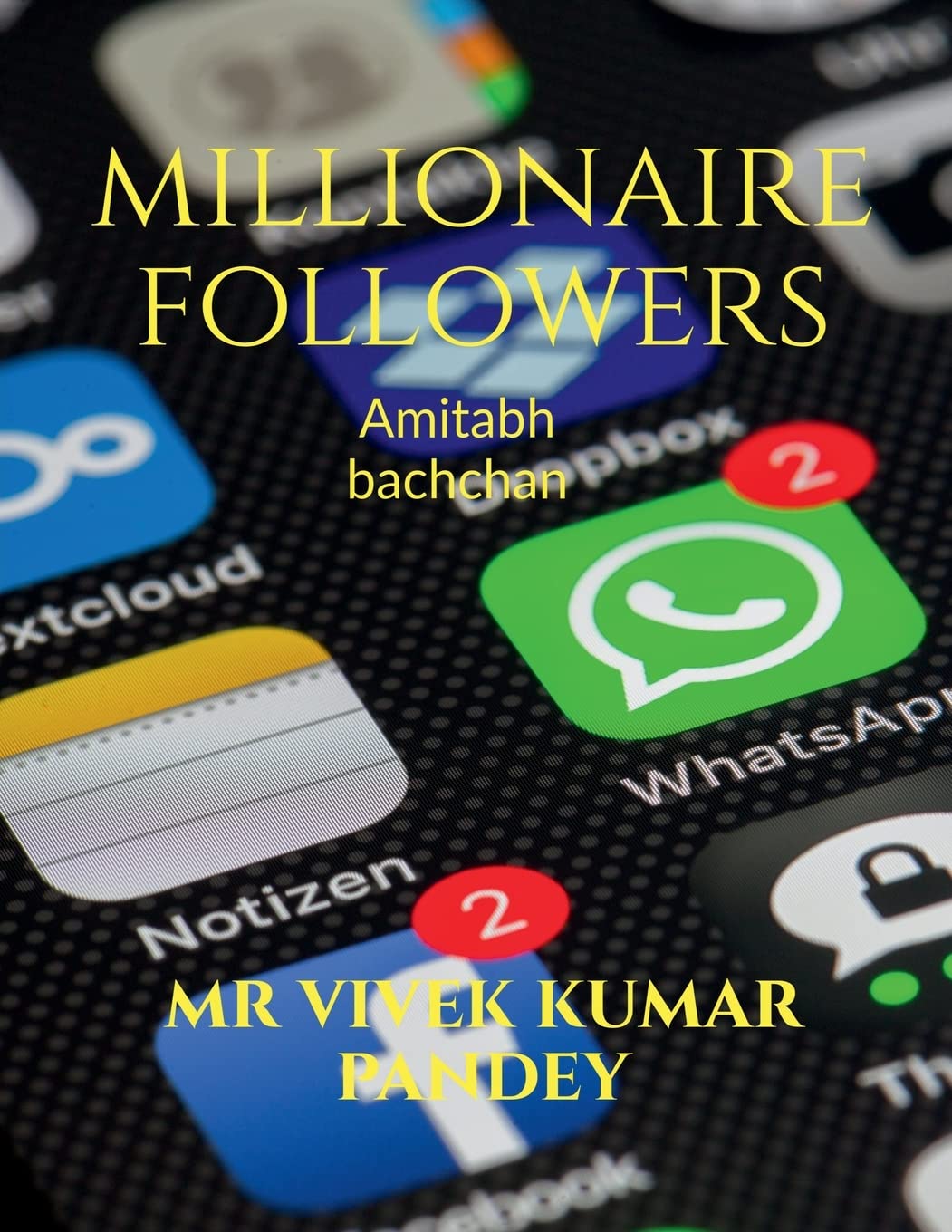 Millionaire Followers : Amitabh Bachchan