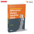 Taxmanns Comprehensive Textbook on Bharatiya Nyaya Sanhita 2023  Authoritative Indepth Analysis | Expert Commentary | Practi