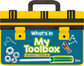 Whats in My Toolbox  Board books for Kids  Children Knowledge and activity Board books