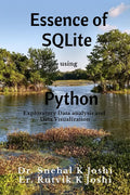 Essence Of Sqlite Using Python : Exploratory Data Analysis & Data Visualization