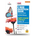 Maxx Marks Cbse Question Bank Class 10 English Language And Literature 2026 Chapterwise Topicwise Solved Questions 50 Percent Co