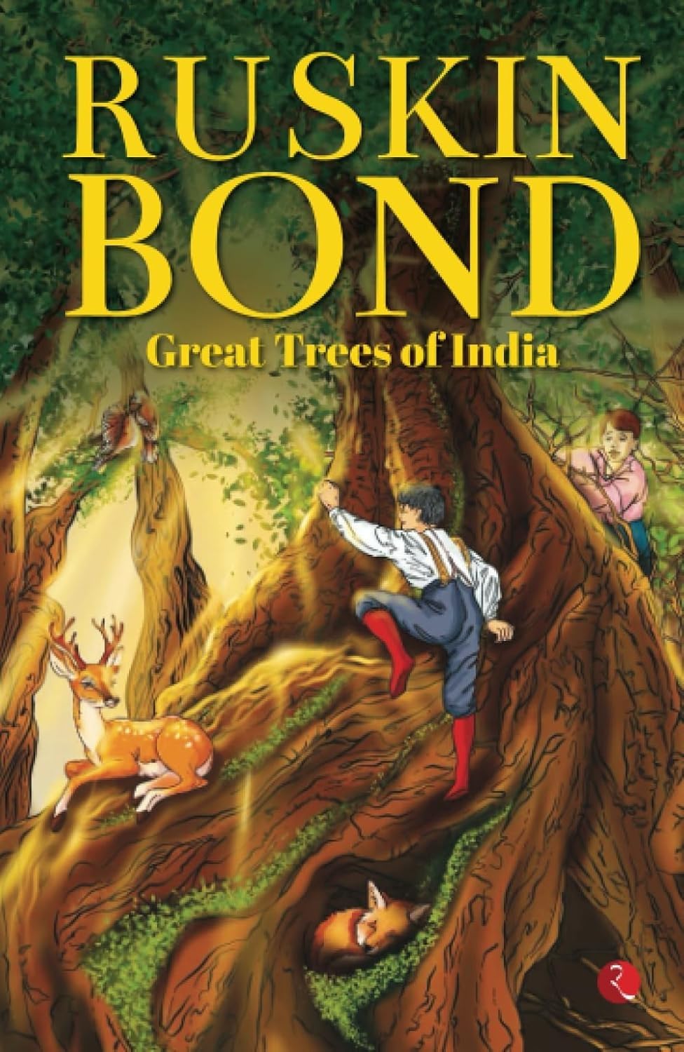 Great Trees Of India