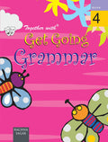 Together With ICSE Get Going English Grammar for Class 4