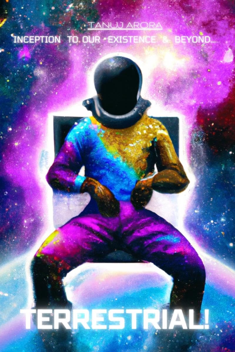 Terrestrial : In TERRESTRIAL: Unveiling the Matrix of Existence, we embark on a mindbending journey that challenges the bound