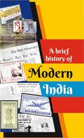 Modern India | Brief History | Spectrum | Rajiv Ahir | 2023/edition