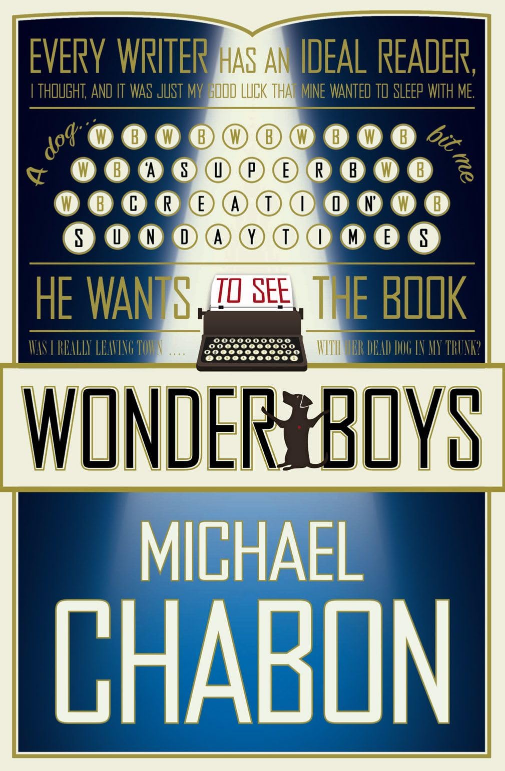 Wonder Boys Pb: A Brilliant Satirical Novel Of Literary Ambition And Pittsburgh Chaos (The Sage Library Of Methods In Social And
