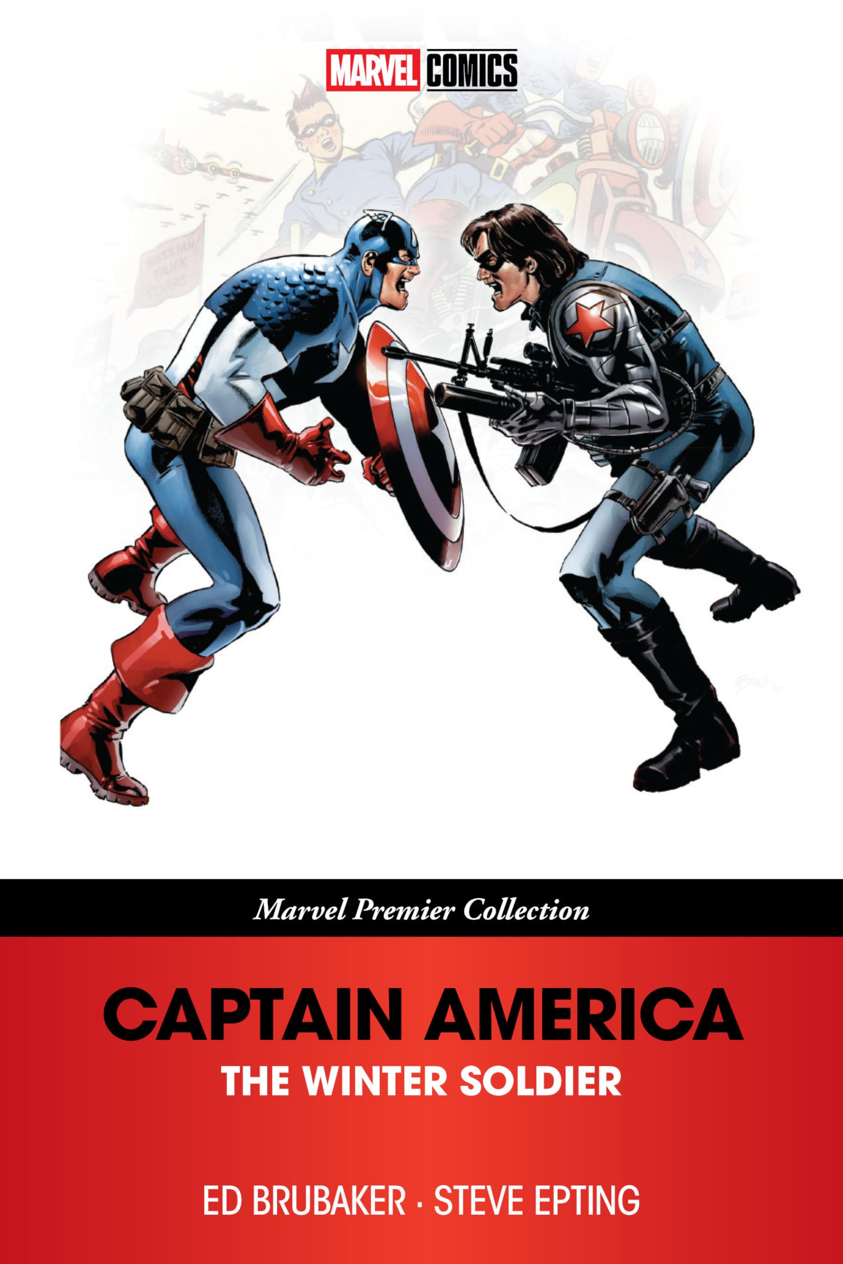 CAPTAIN AMERICA THE WINTER SOLDIER