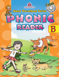 Nano Preschool Series  B (phonic Reader) With Cd