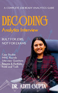 Decoding Analytics Interviews