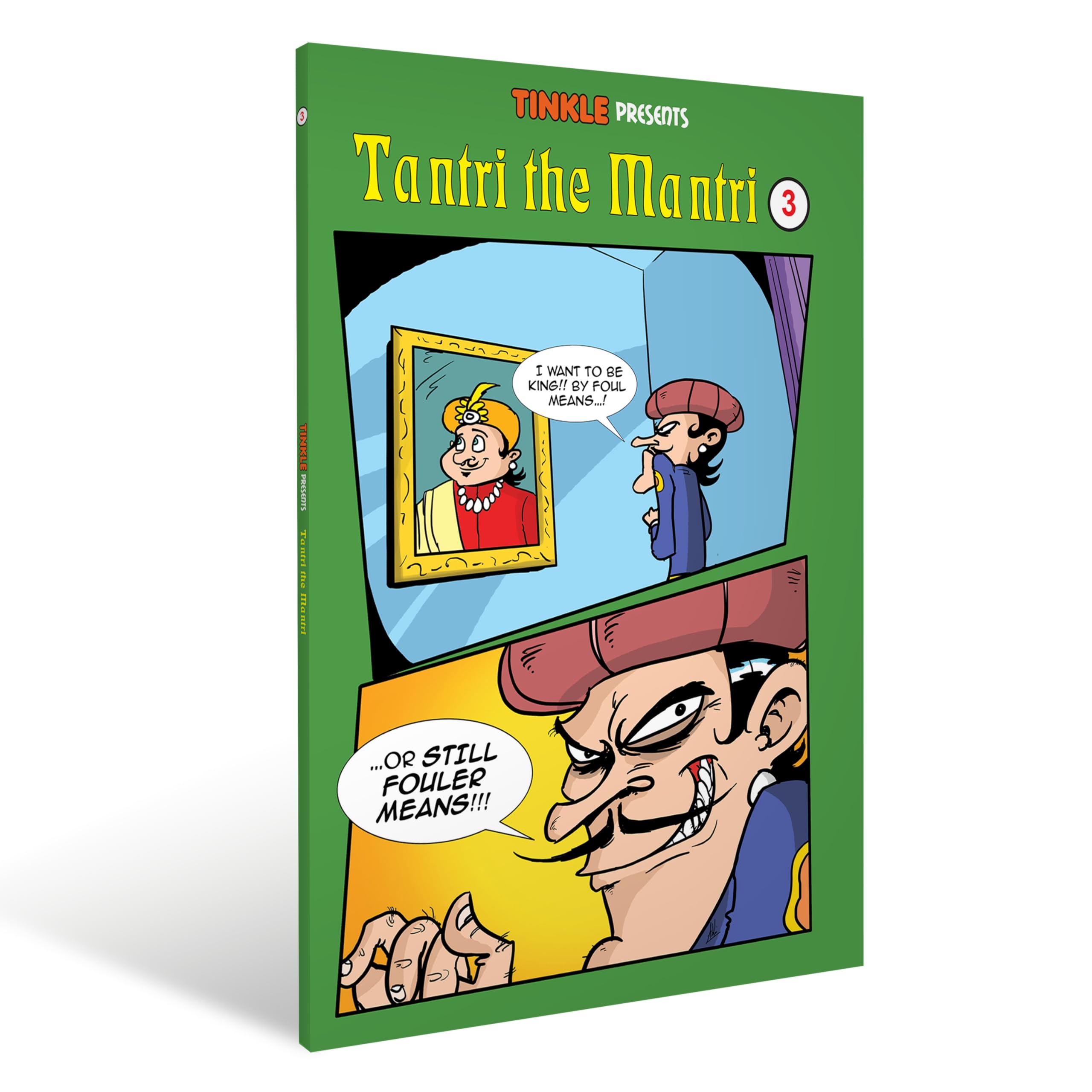 Tantri The Mantri  3