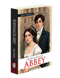Northanger Abbey (Paperback) : Jane Austen novel, English literature classic, romantic satire fiction, timeless story, early Au