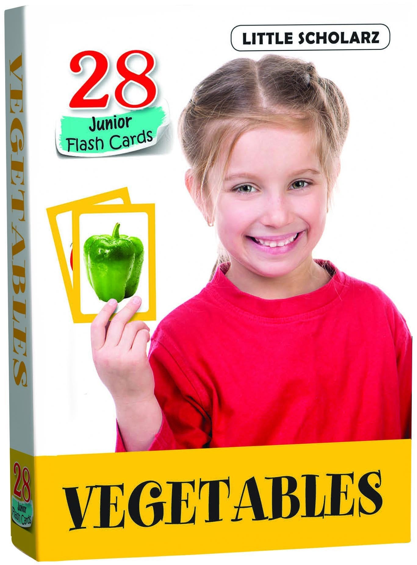 Flash Cards  VEGETABLES