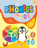 Phonics Activity Book for Kids for Age 5+  Alphabet Sounds  Phonics Activities  Learning Letter Sounds  Early Learning  Pho