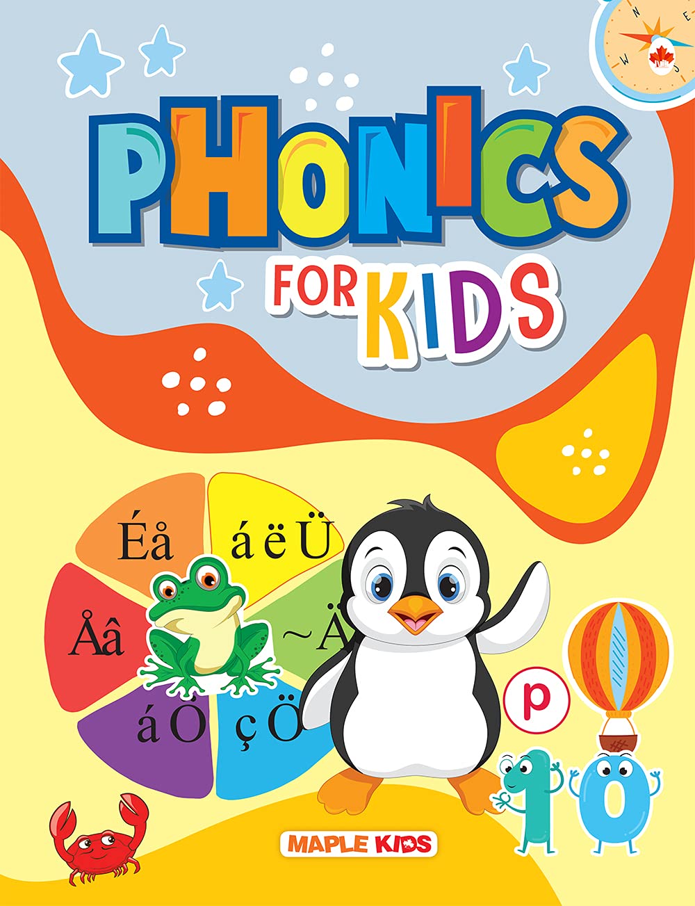 Phonics Activity Book for Kids for Age 5+  Alphabet Sounds  Phonics Activities  Learning Letter Sounds  Early Learning  Pho