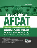 Study Guide To Afcat 10Th Edn660