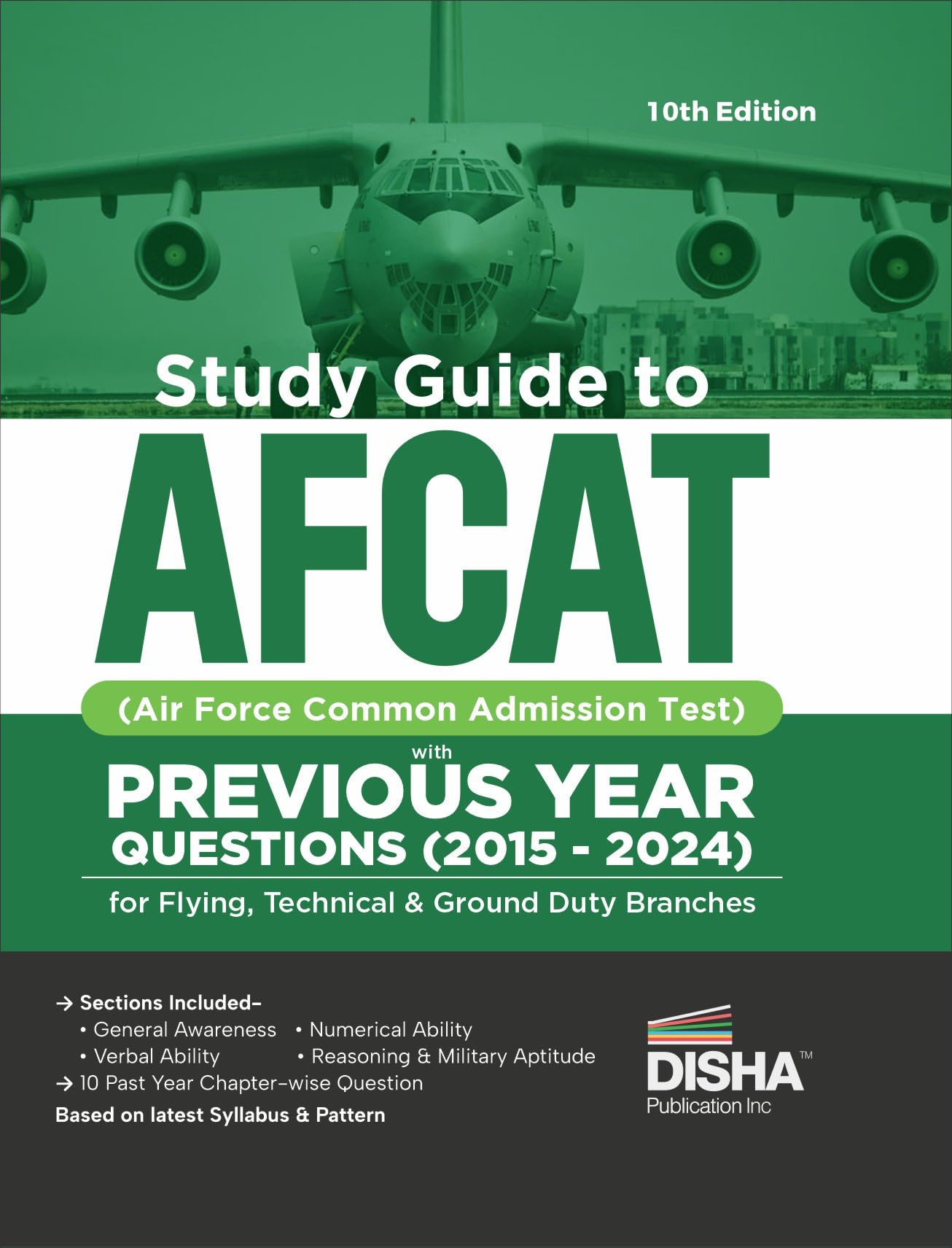 Study Guide To Afcat 10Th Edn660