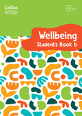 International Primary Wellbeing Students Book 6