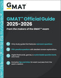 GMAT Official Guide 20252026: Book  Online Question Bank (GMAT Official Guides)