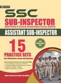 SSC SI & ASI (15 PRACTICE SETS)