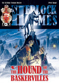 Hound Of The Baskervilles  A Sherlock Holmes Graphic Novel: Searching For English Roots In Assam