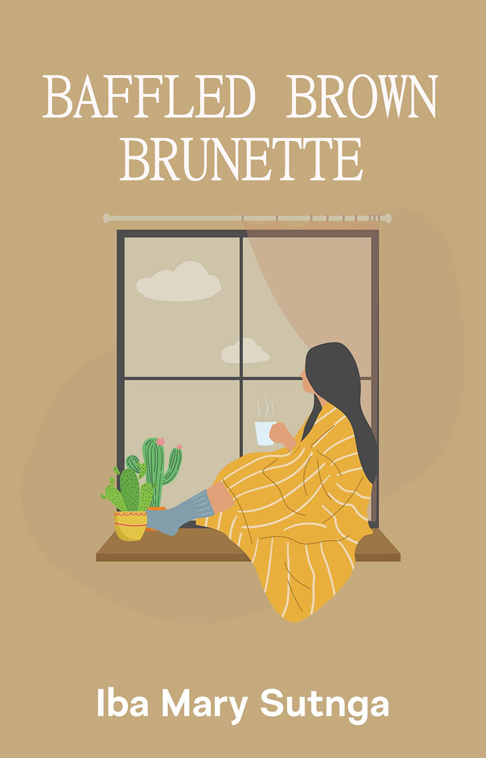 Baffled Brown Brunette